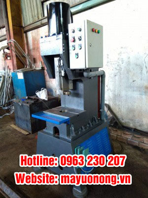 MÁY DẬP THỦY LỰC