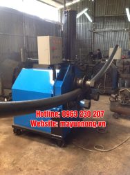 MÁY UỐN ỐNG 3 TRỤC