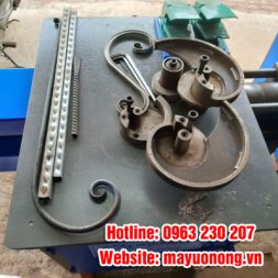 MÁY UỐN SẮT MỸ THUẬT